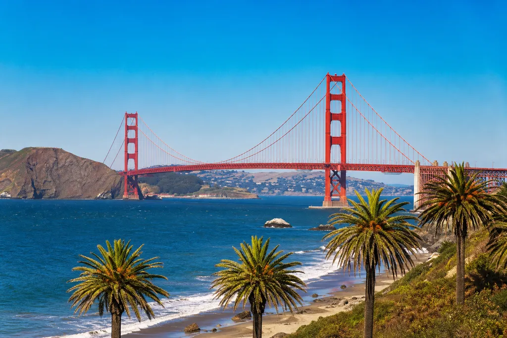 カリフォルニア（西海岸）