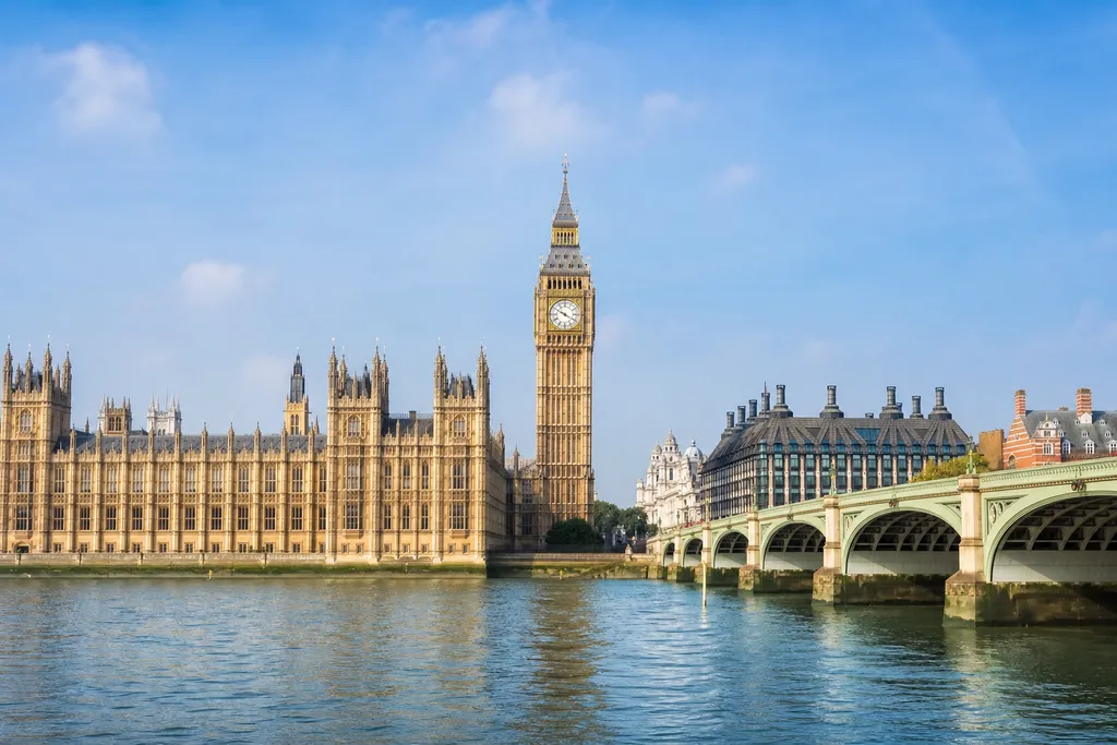 ロンドン近郊（イングランド）