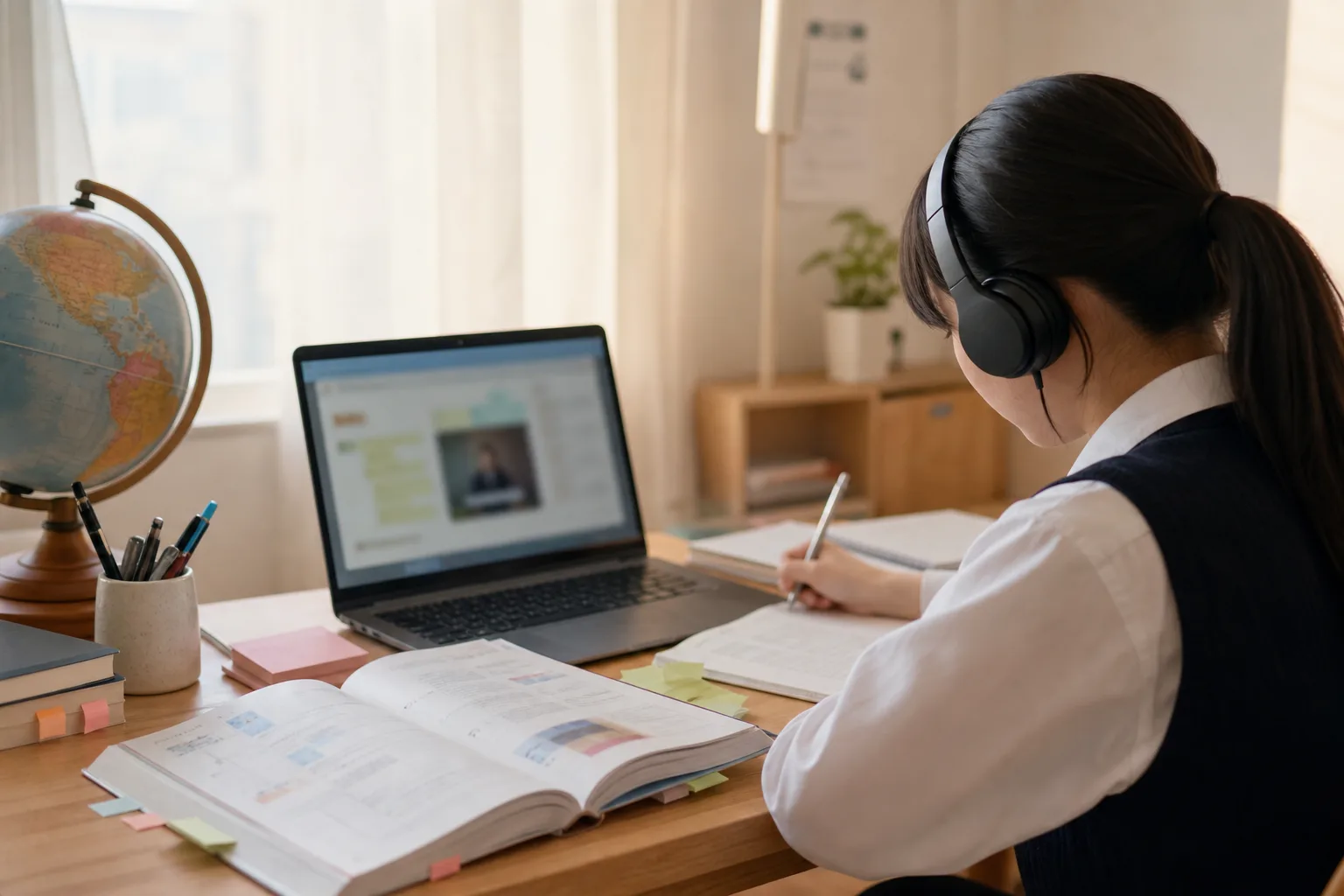 高校留学の英語力｜交換は英検準2級〜、私費はESLで可