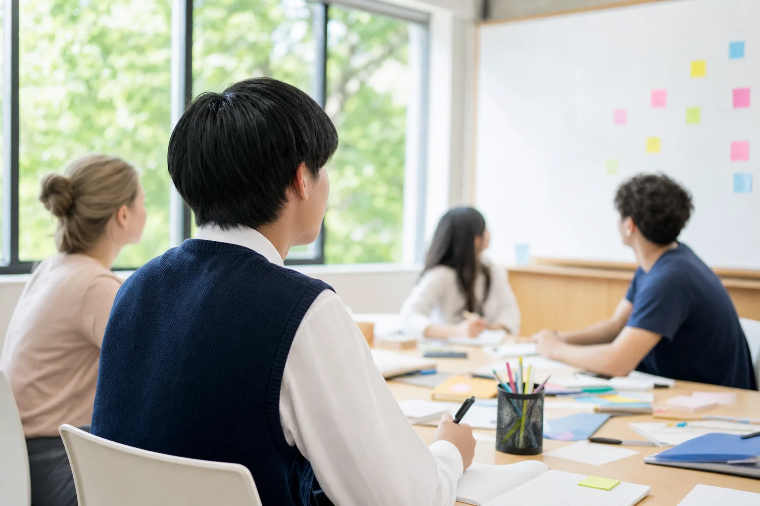 高校生の短期留学ガイド｜費用・時期・効果を保護者向けに整理