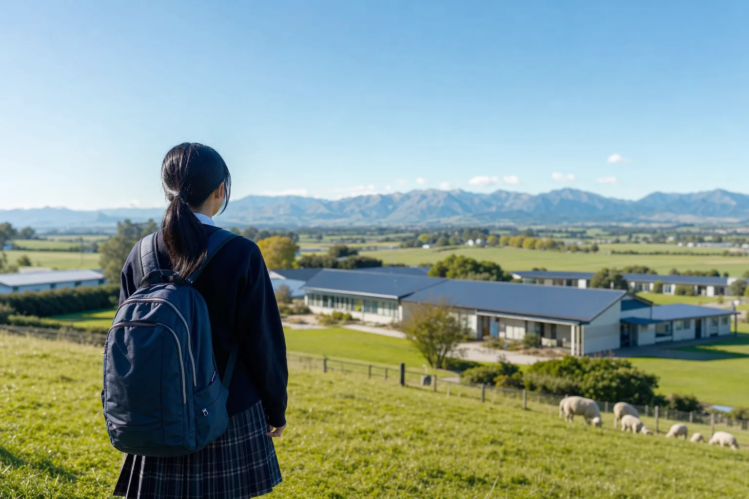 ニュージーランド高校留学ガイド｜費用・NCEA・学年の仕組み