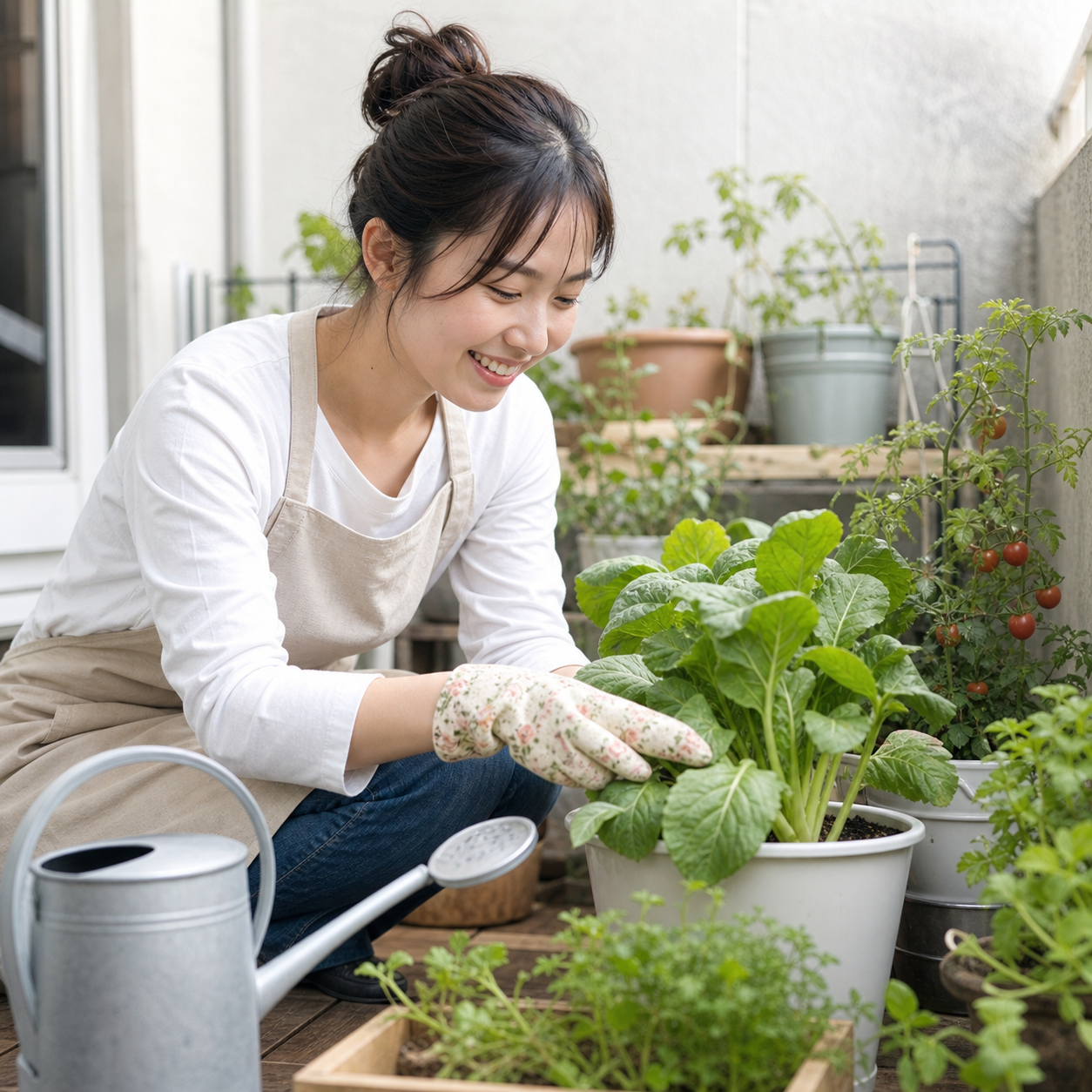 家庭菜園の失敗あるある｜8割が経験